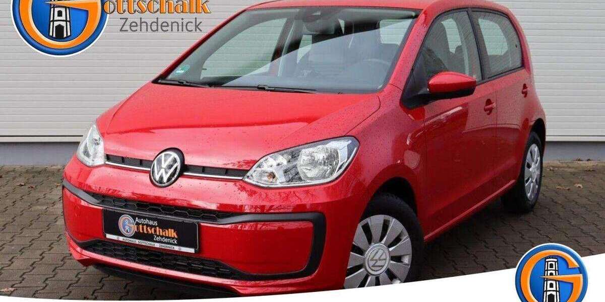VW up! 67.250 km 9.490 &euro; Zehdenick 16792