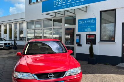 Opel Vectra 52.300 km 2.390 &euro; Essingen 73457