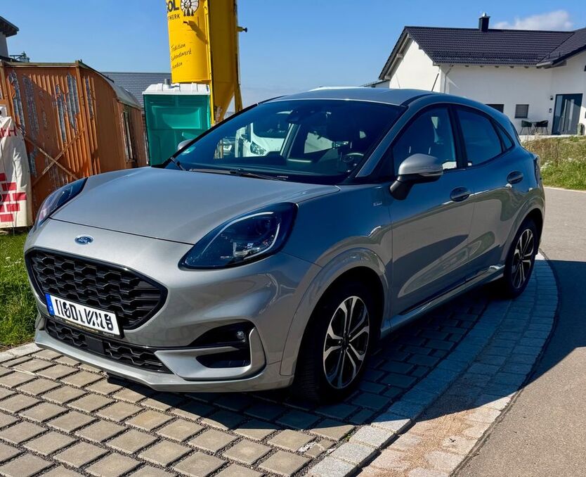 Ford Puma 90.000 km 16.500 € Walderbach 93194