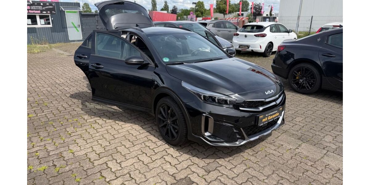 Kia XCeed 42.000 km 22.300 &euro; Hannover/altwarmbüchen 30916
