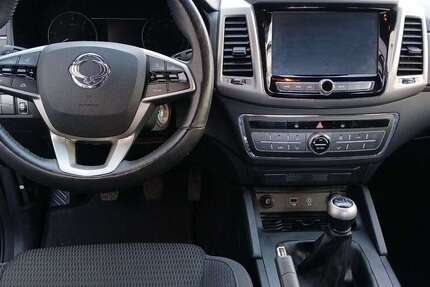 SsangYong Musso 13.100 km 24.990 € Wabern 34590