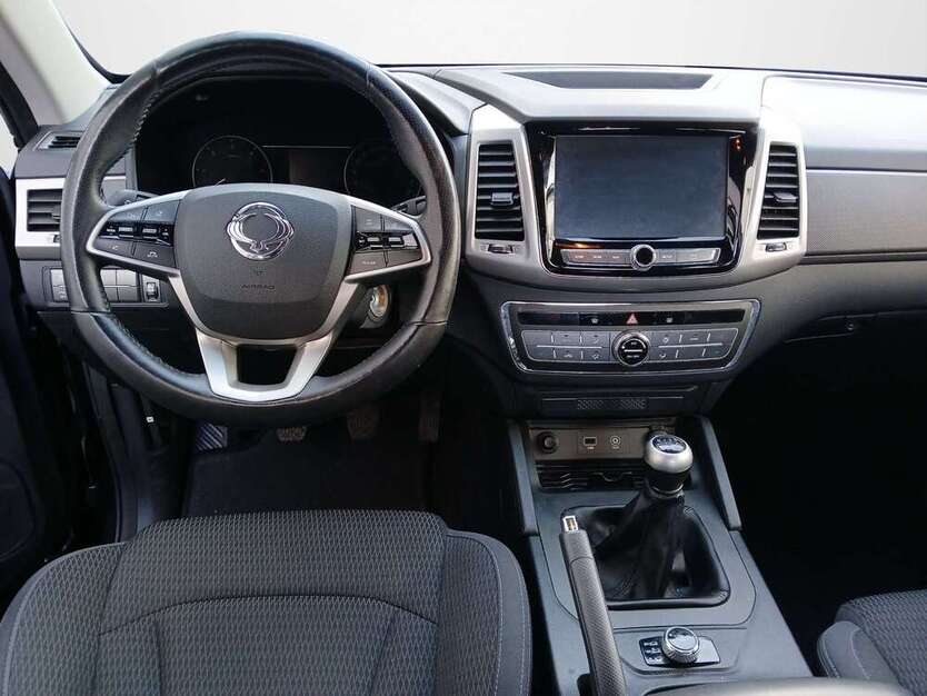 SsangYong Musso 13.100 km 24.990 € Wabern 34590