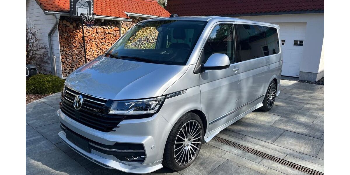VW T6 Multivan 41.500 km 79.900 &euro; Am Mellensee 15838