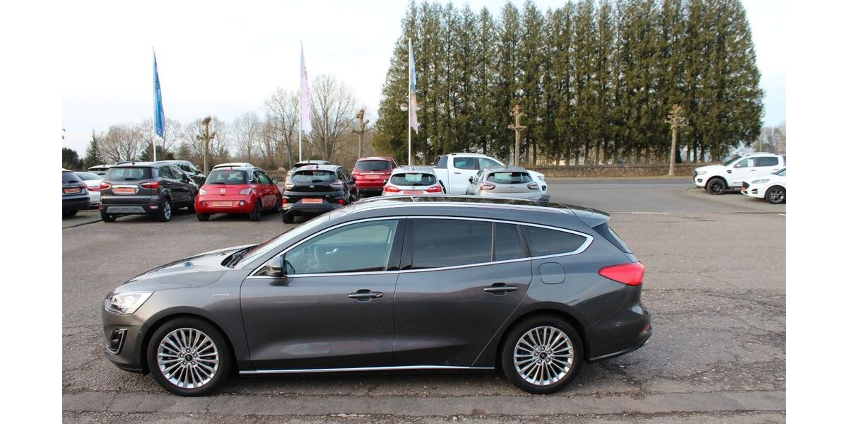 Ford Focus 87.000 km 17.990 &euro; Speicher 54662