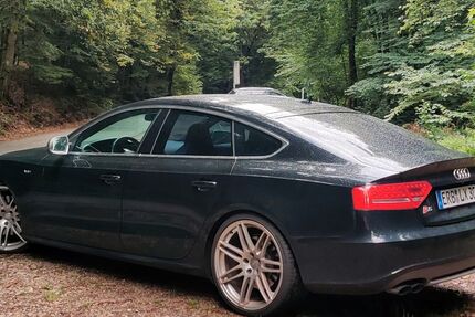 Audi S5 175.000 km 17.999 &euro; Fränkisch-Crumbach 64407