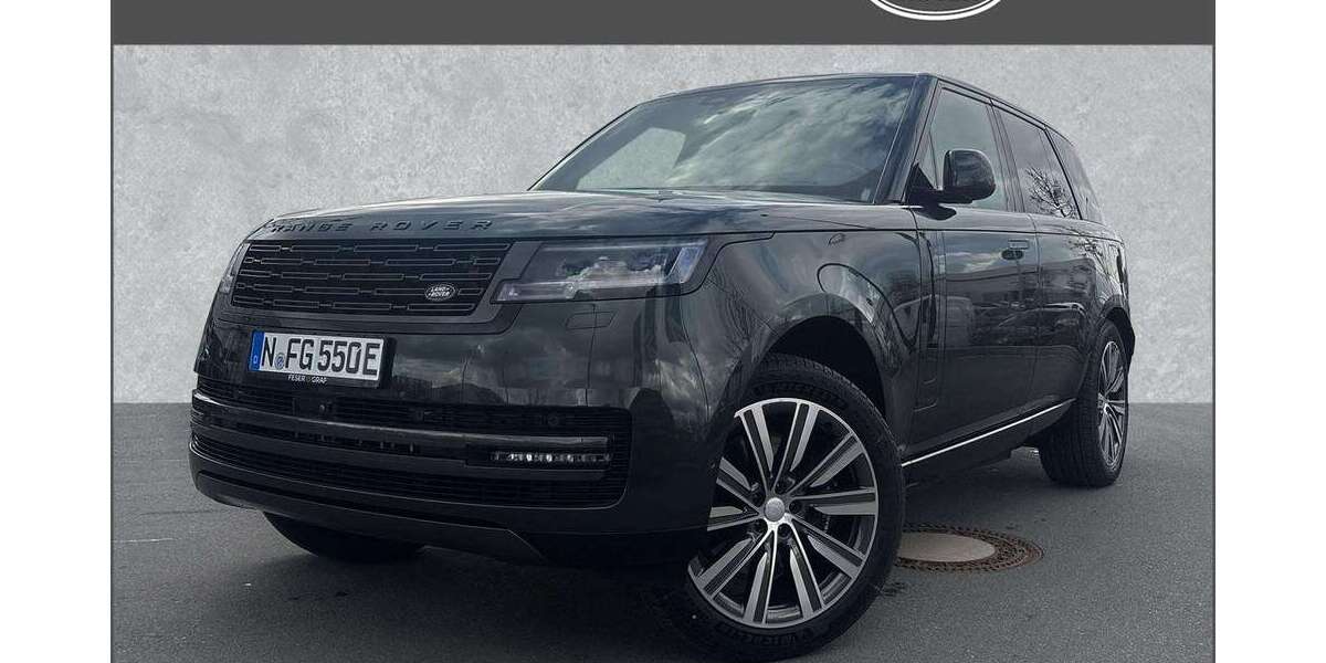 Land Rover Range Rover 3.000 km 169.650 &euro; Nürnberg 90441