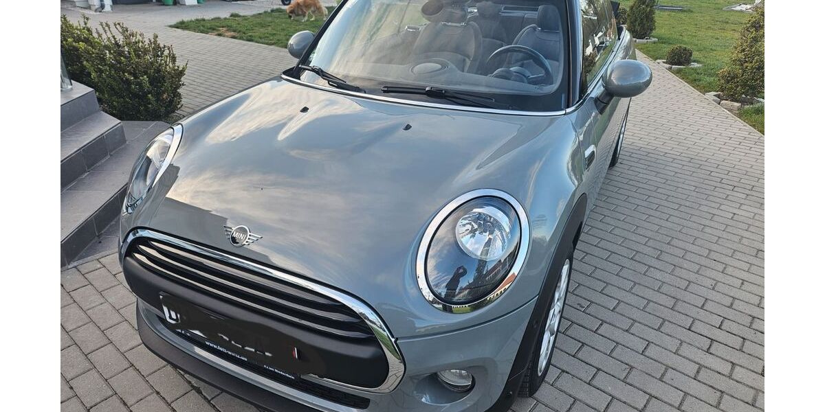 Mini One Cabrio 114.000 km 11.800 &euro; Pocking 94060