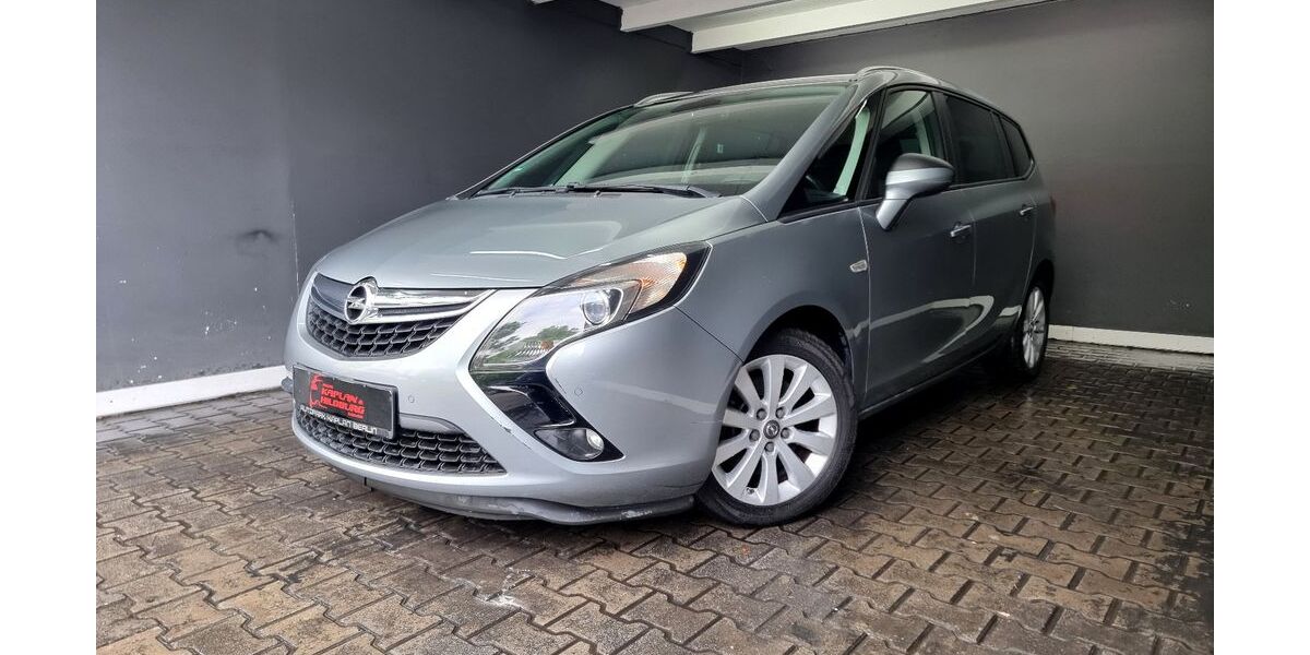 Opel Zafira 274.000 km 6.990 &euro; Berlin 12279