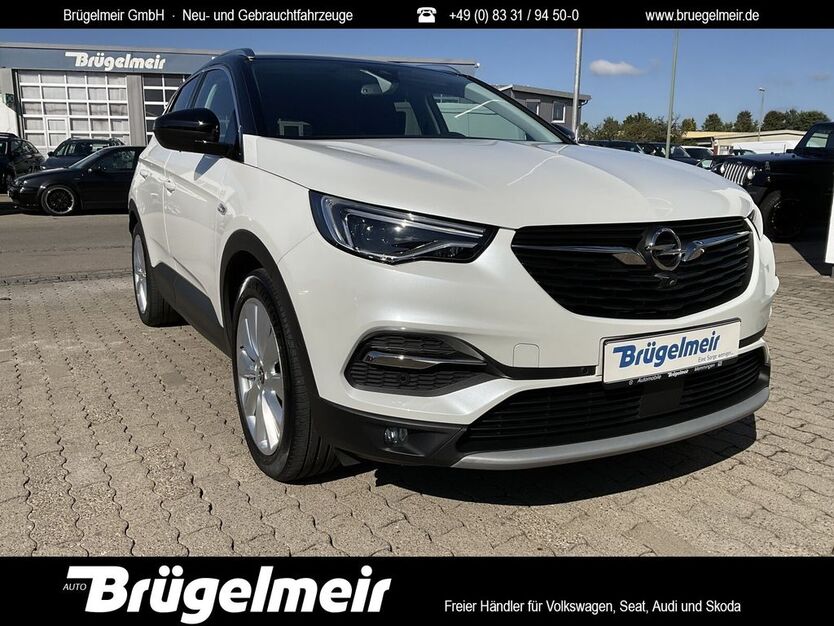 Opel Grandland (X) 77.300 km 20.690 € Memmingen 87700