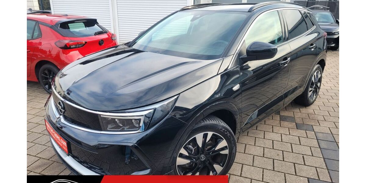Opel Grandland (X) 18.023 km 22.690 &euro; Remchingen 75196