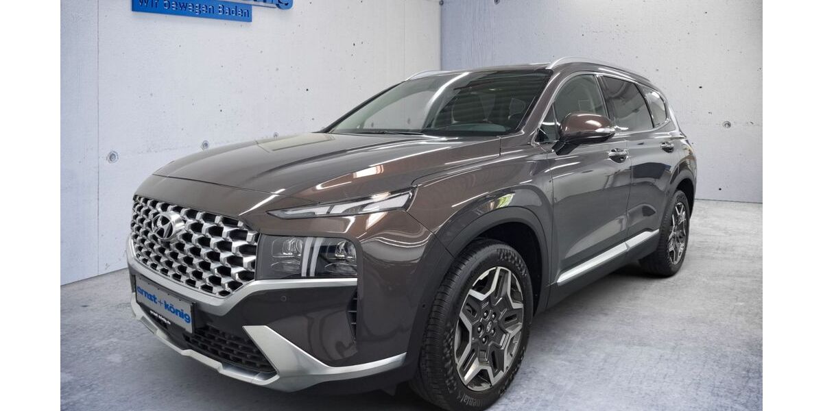 Hyundai SANTA FE 54.400 km 34.890 &euro; Herbolzheim 79336