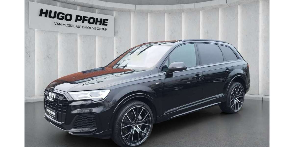 Audi Q7 25.436 km 59.890 &euro; Lübeck 23554