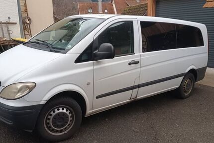 Mercedes-Benz Vito 227.000 km 7.500 &euro; Weisenbach 76599