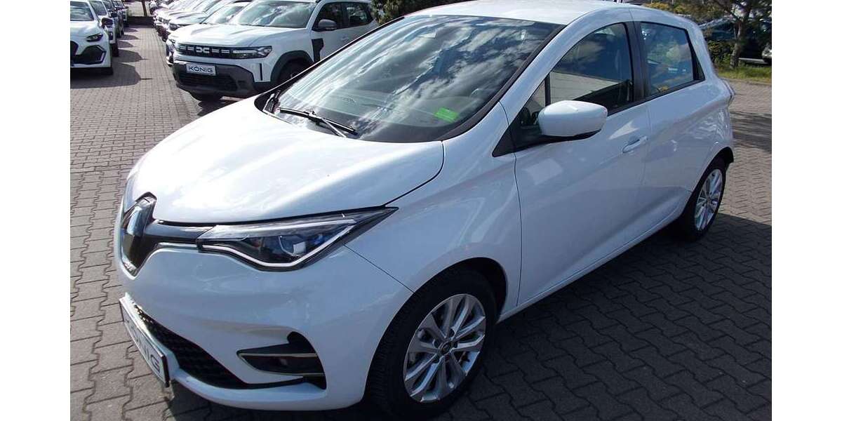 Renault ZOE 21.731 km 12.988 &euro; Erkner 15537