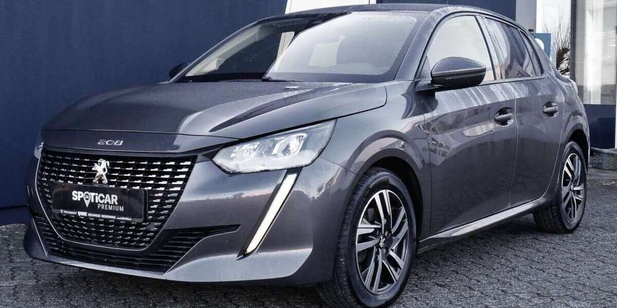 Peugeot 208 45.000 km 15.650 &euro; Eschwege 37269