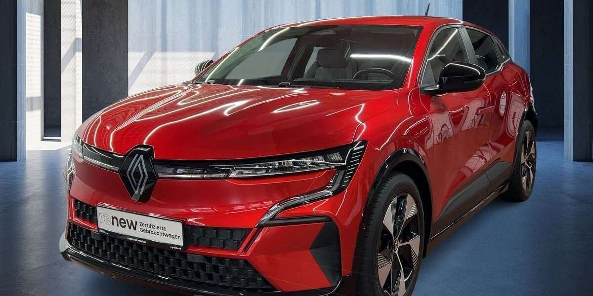 Renault Megane E-Tech 44.822 km 25.890 &euro; Frankfurt / Main 60314