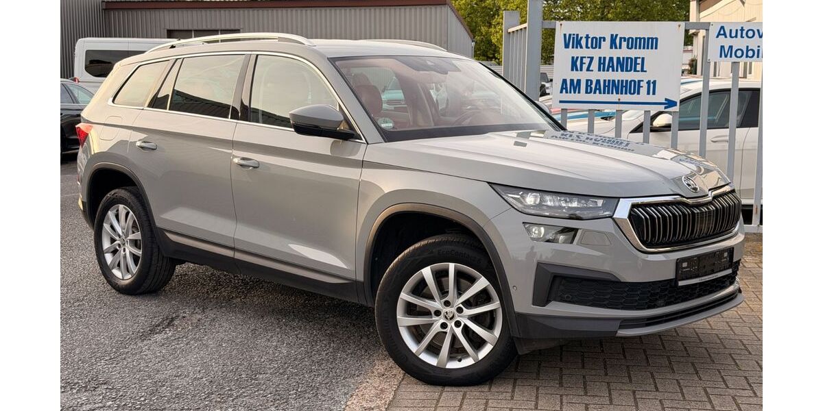 Skoda Kodiaq 209.999 km 23.800 &euro; Bad Iburg 49186