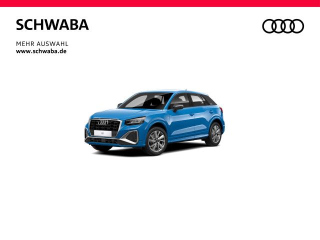 Audi Q2 55.257 km 26.390 &euro; Gersthofen 86368