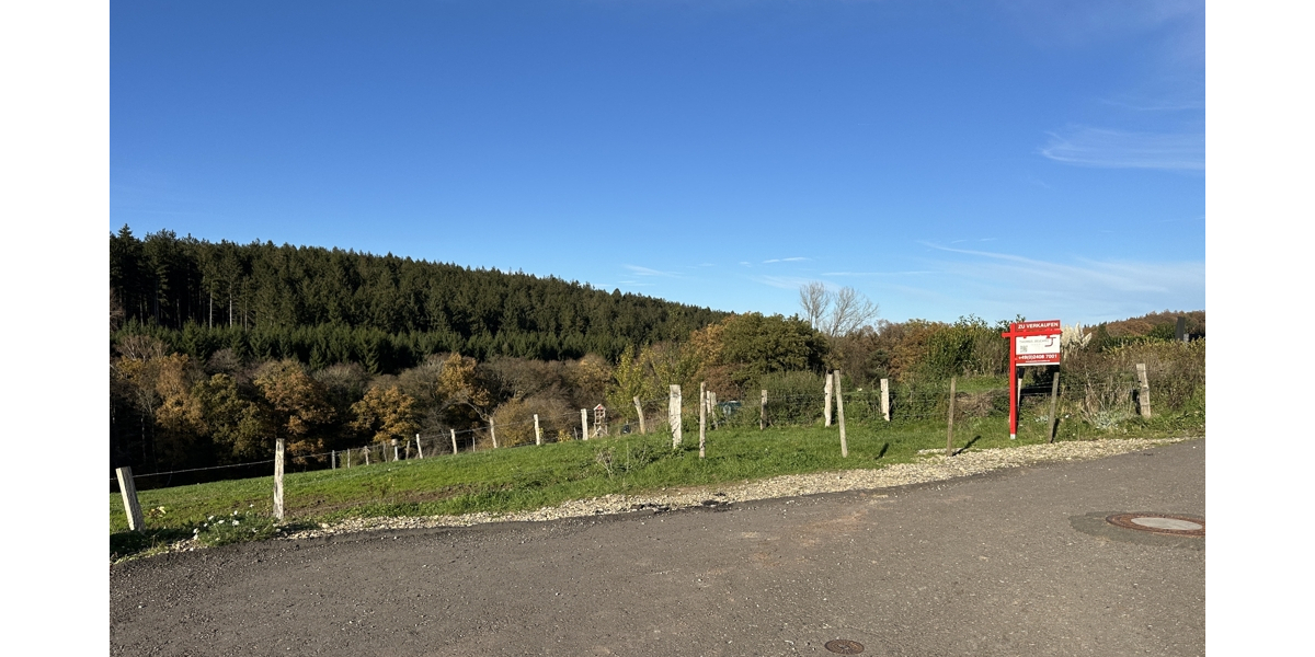 JÄSCHKE - Baugrundstück in Roetgen-Rott – für Ihr Traumhaus in naturnaher Lage! zimmer