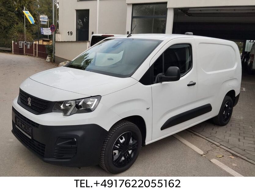 Peugeot Partner 105.600 km 12.990 € Frankenthal/Studernheim 67227