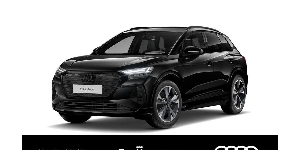 Audi Q4 e-tron 29.293 km 49.980 &euro; Karlsruhe 76131