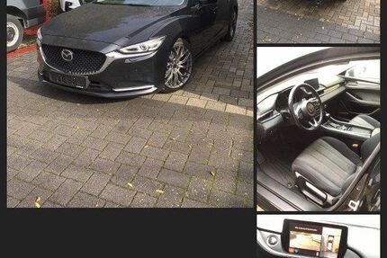 Mazda 6 101.134 km 19.680 € Diez 65582