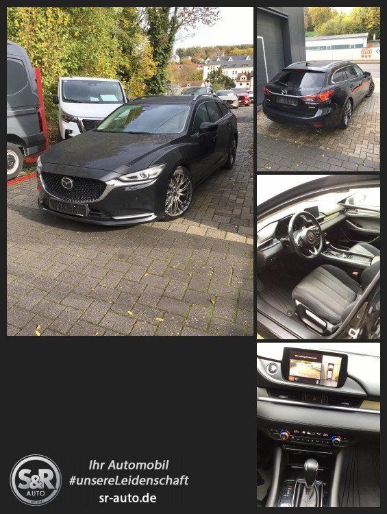 Mazda 6 101.134 km 19.680 € Diez 65582