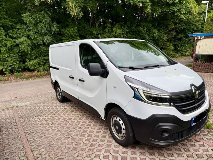Renault Trafic 183.000 km 11.000 € Chemnitz 09114