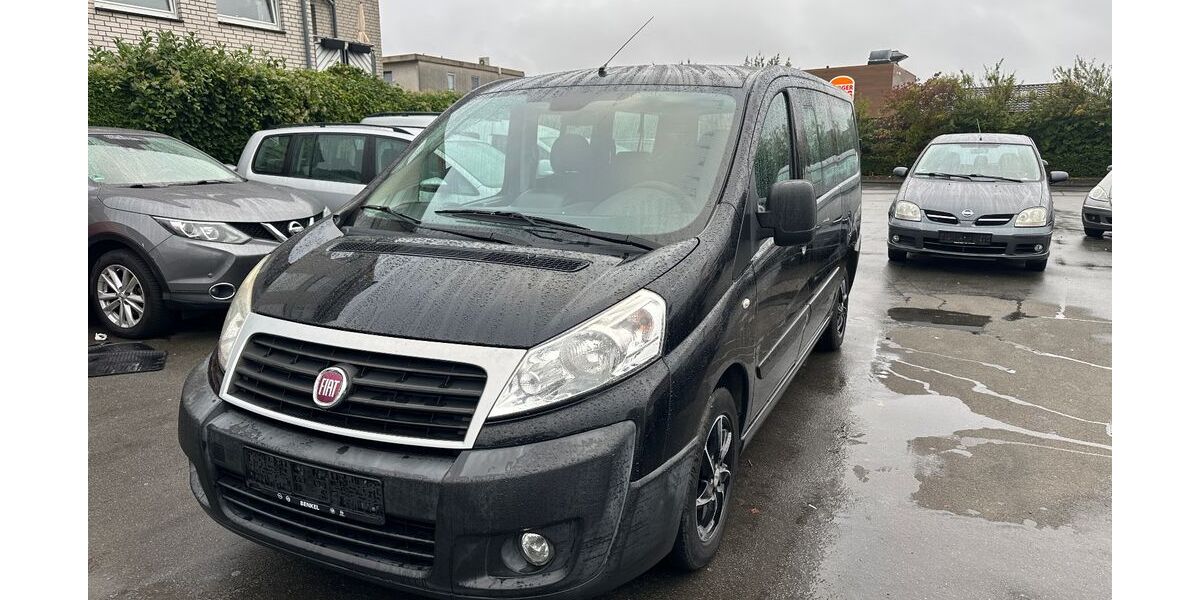 Fiat Scudo 317.000 km 4.999 € Paderborn 33100