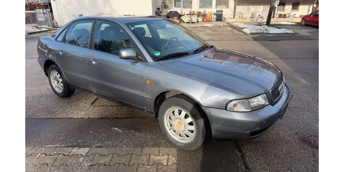 Audi A4 218.300 km 1.899 &euro; Bad Heilbrunn 83670