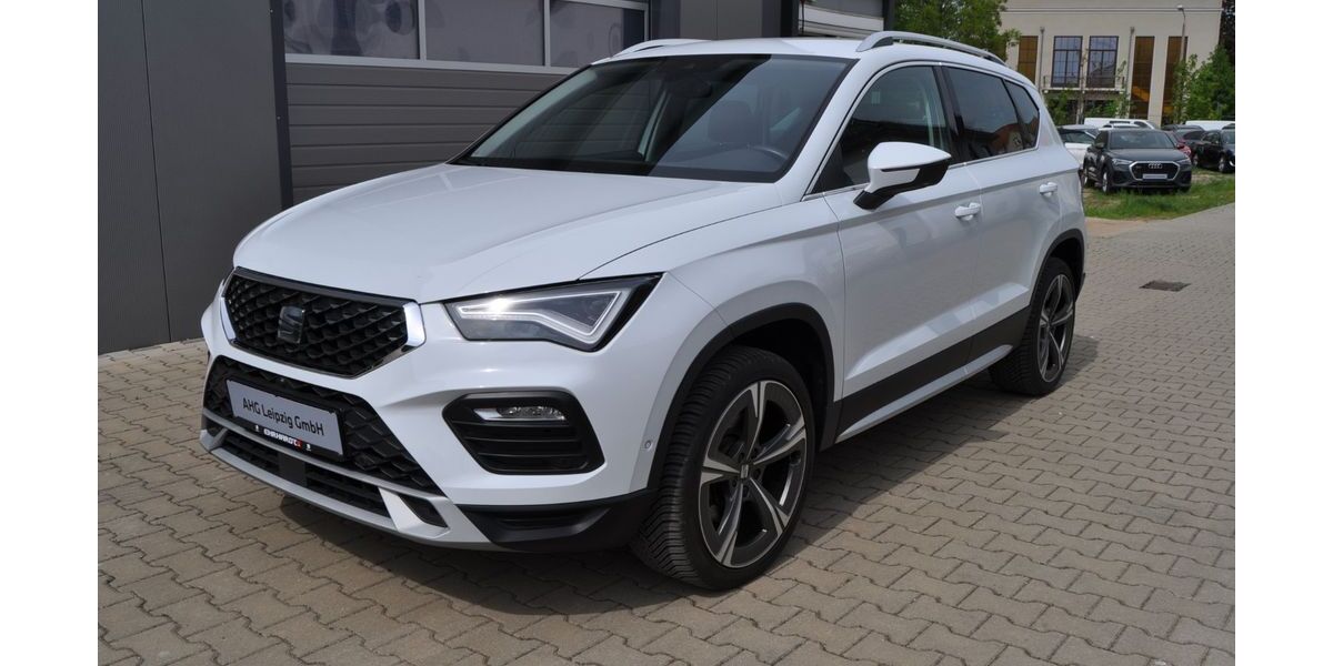Seat Ateca 55.800 km 20.990 &euro; Leipzig 04179