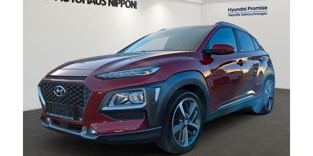 Hyundai KONA 96.790 km 18.485 &euro; Göttingen 37077