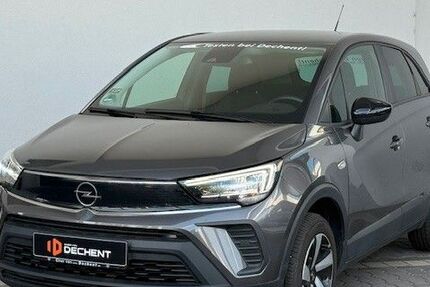 Opel Crossland (X)