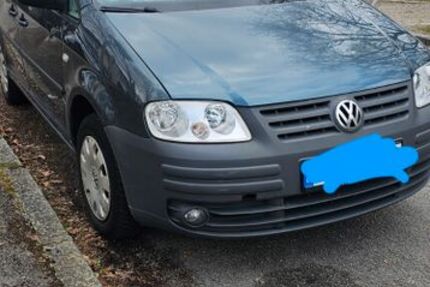 VW Caddy 190.000 km 4.690 &euro; Augsburg 86179
