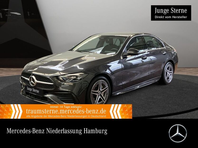 Mercedes-Benz C 180 6.932 km 40.990 € Hamburg 22047