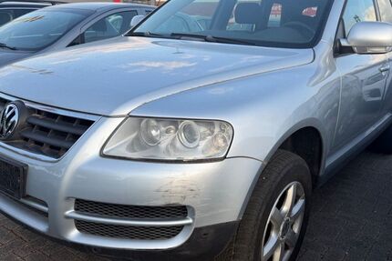 VW Touareg 221.000 km 2.680 &euro; Coesfeld 48653