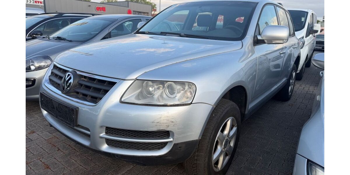 VW Touareg 221.000 km 2.680 &euro; Coesfeld 48653
