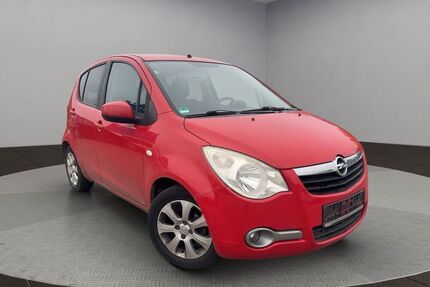Opel Agila