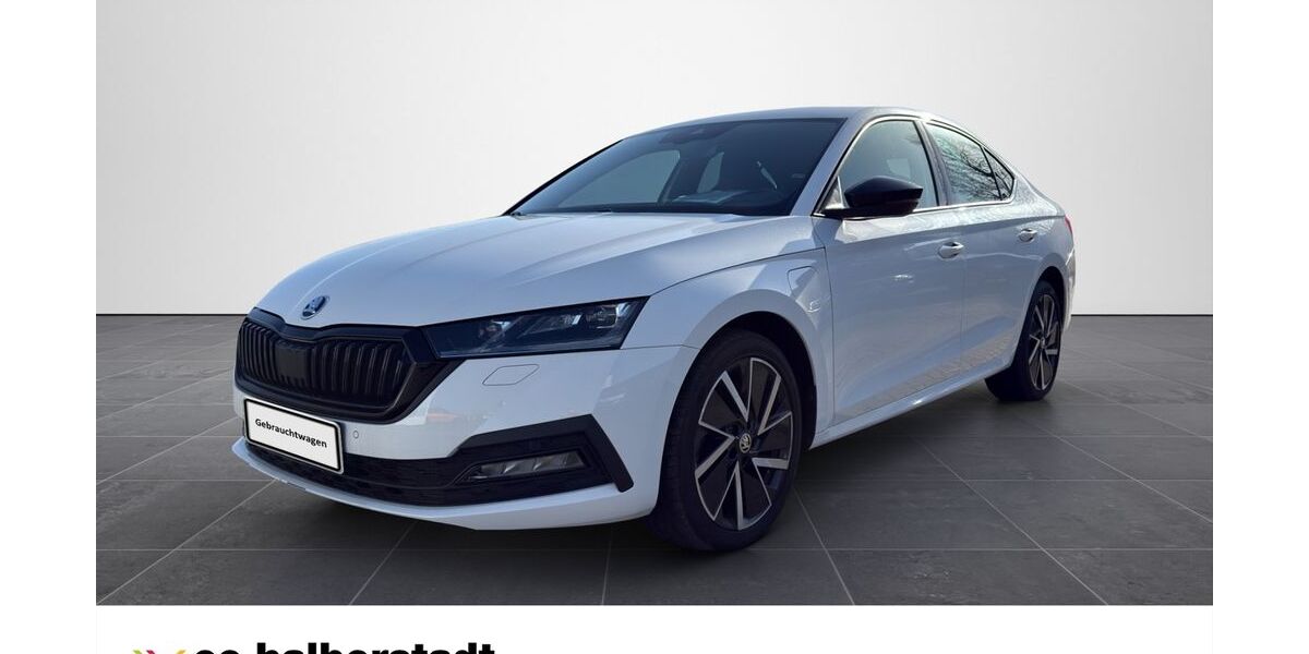 Skoda Octavia 53.900 km 25.100 &euro; Harsleben 38829