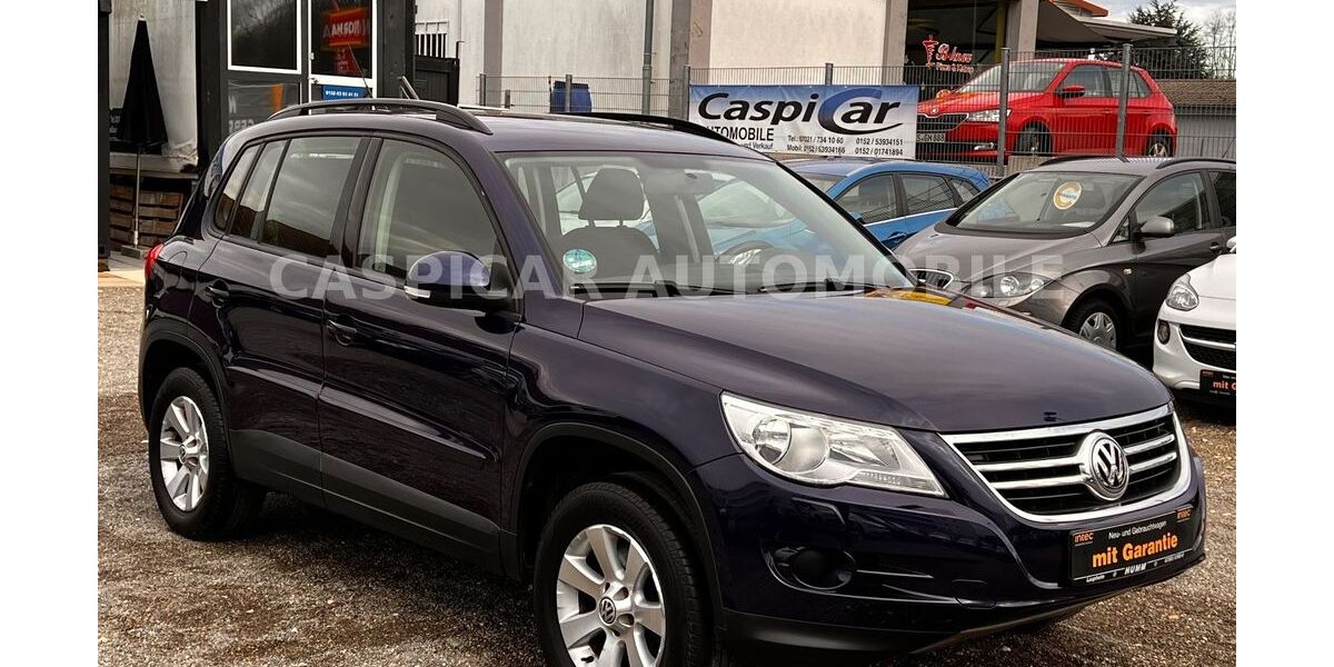 VW Tiguan 119.200 km 7.990 &euro; Kirchheim unter Teck 73230