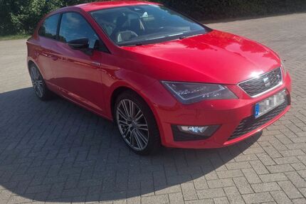 Seat Leon 149.580 km 8.390 &euro; Bad Schwartau 23611