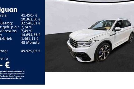 VW Tiguan 13.780 km 40.950 &euro; Aalen 73431
