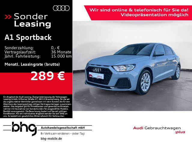 Audi A1 5.098 km 21.390 &euro; Rottweil 78628