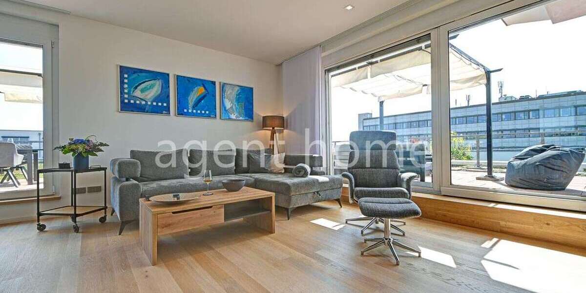 Etagenwohnung Fellbach Oeffingen - 4 Zimmer, 137 m&sup2;, 2.750&euro; | Angebot:27101749