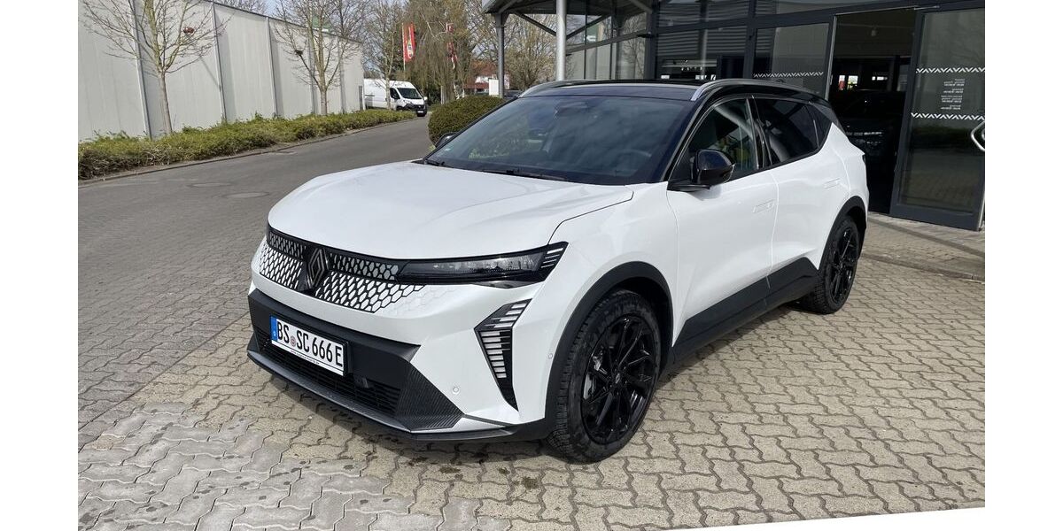 Renault Scenic 10.588 km 37.490 &euro; Braunschweig 38124