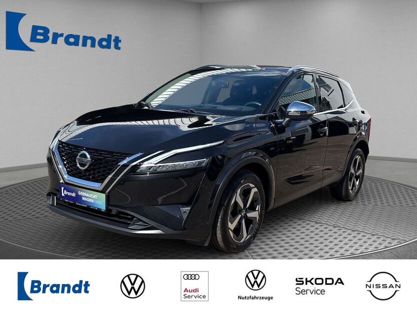 Qashqai
