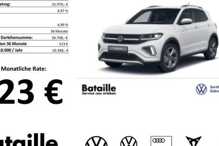 VW T-Cross