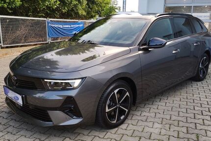 Opel Astra 14.700 km 23.980 &euro; Dessau-Roßlau 06849