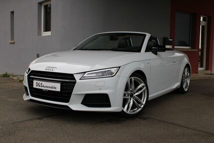 Audi TT 25.000 km 29.620 &euro; Ilshofen 74532