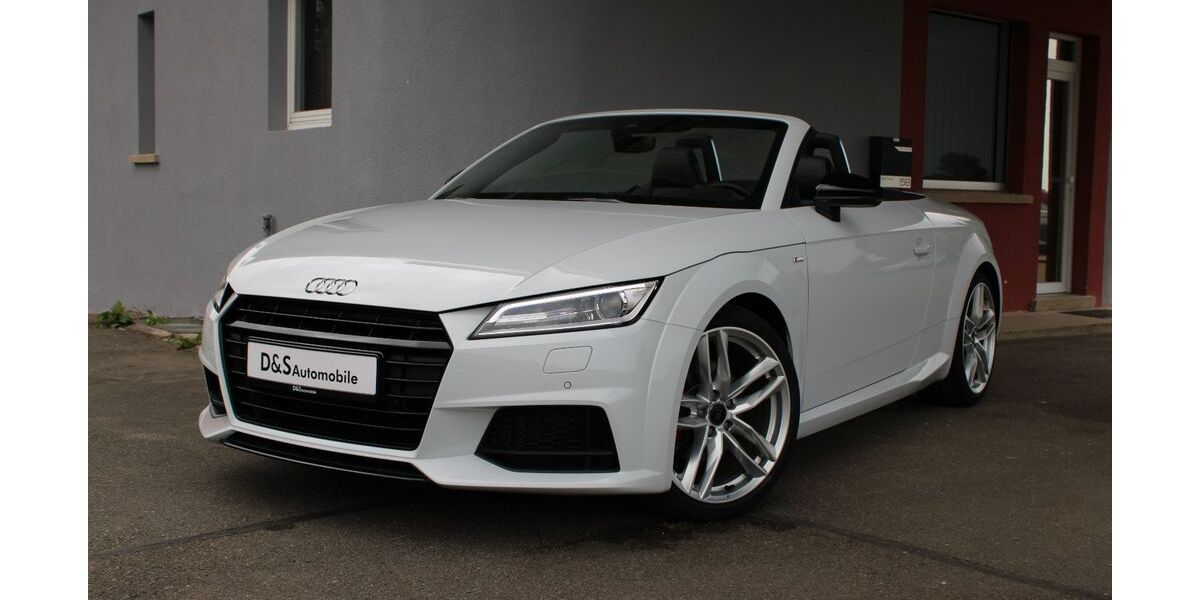 Audi TT 25.000 km 29.620 &euro; Ilshofen 74532